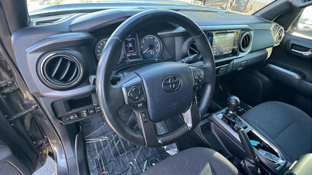 used 2019 Toyota Tacoma car, priced at $30,995