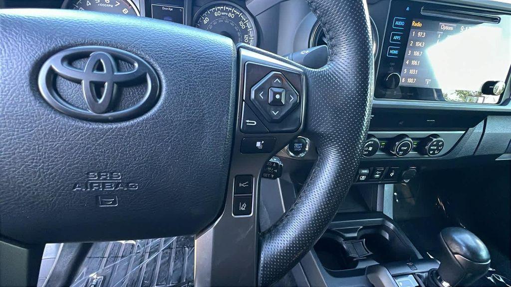 used 2019 Toyota Tacoma car, priced at $30,995
