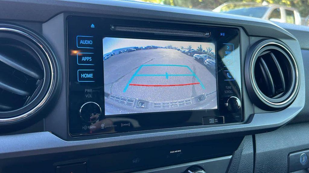 used 2019 Toyota Tacoma car, priced at $30,995