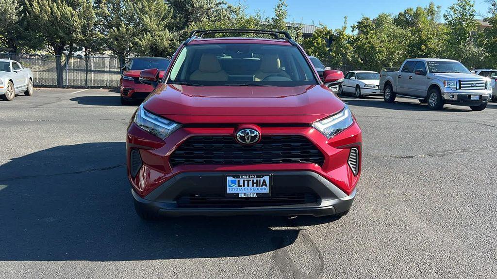 new 2025 Toyota RAV4 Hybrid car, priced at $38,019