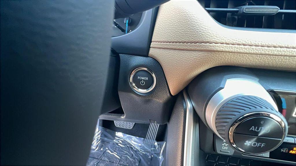 new 2025 Toyota RAV4 Hybrid car, priced at $38,019
