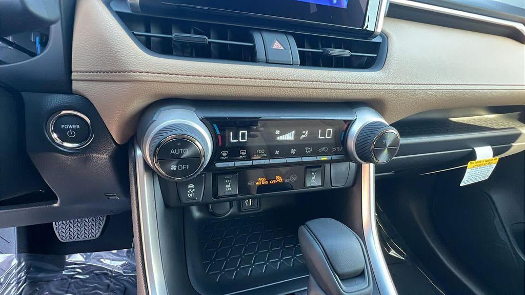 new 2025 Toyota RAV4 Hybrid car, priced at $38,019