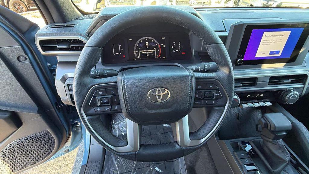 new 2025 Toyota 4Runner car, priced at $43,995