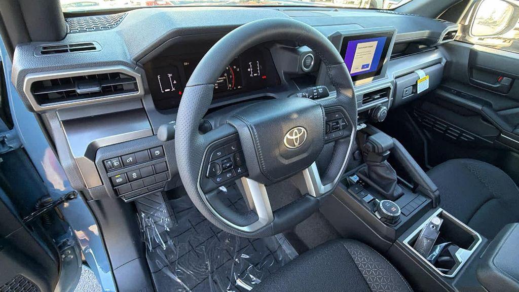 new 2025 Toyota 4Runner car, priced at $43,995
