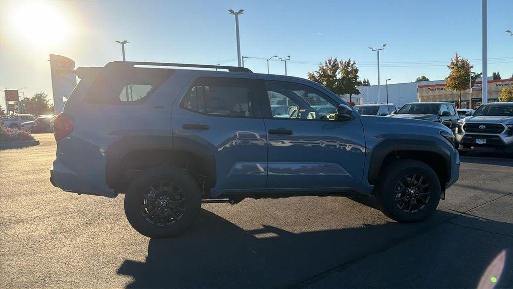new 2025 Toyota 4Runner car, priced at $43,995