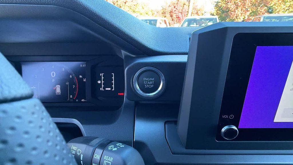 new 2025 Toyota 4Runner car, priced at $43,995