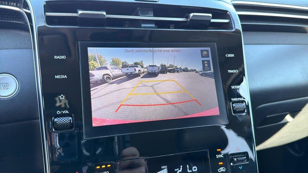 used 2022 Hyundai Tucson car, priced at $19,995