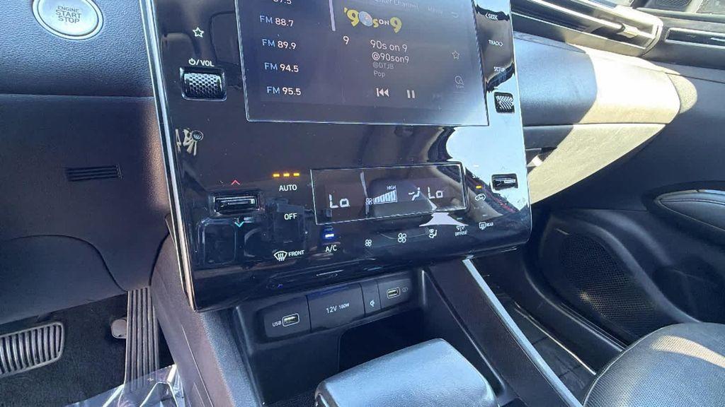 used 2022 Hyundai Tucson car, priced at $19,995