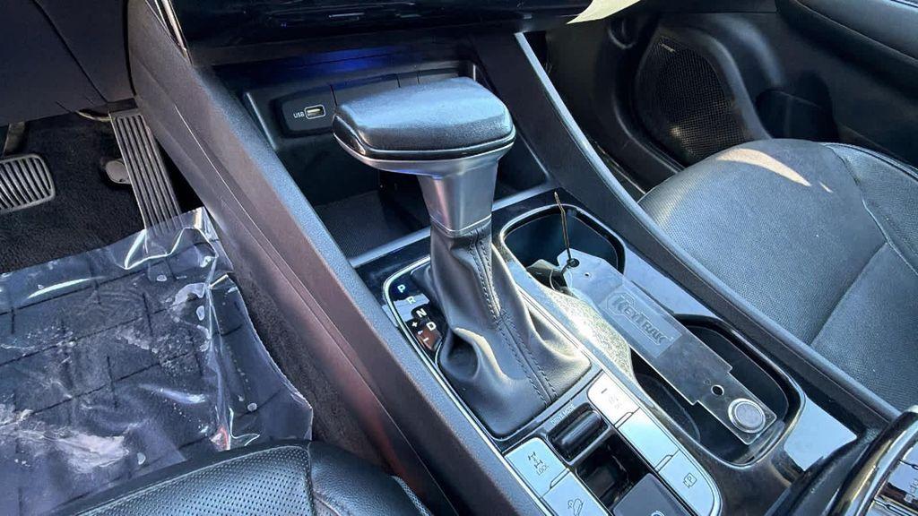 used 2022 Hyundai Tucson car, priced at $19,995