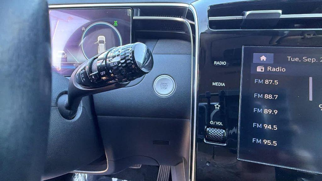 used 2022 Hyundai Tucson car, priced at $19,995