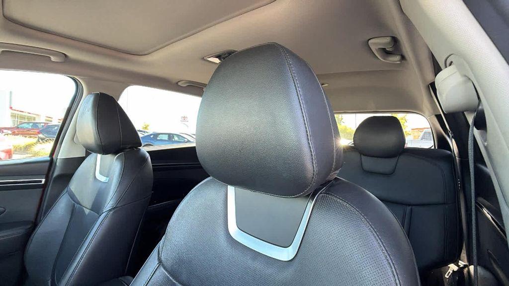 used 2022 Hyundai Tucson car, priced at $19,995