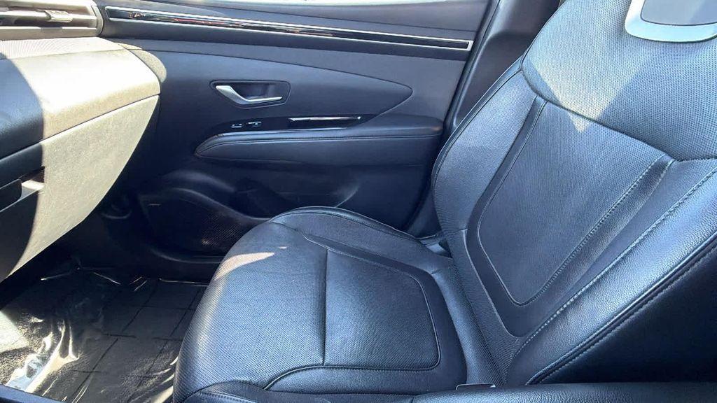 used 2022 Hyundai Tucson car, priced at $19,995