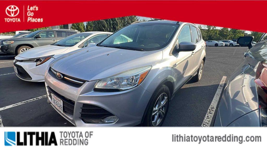 used 2015 Ford Escape car, priced at $10,995