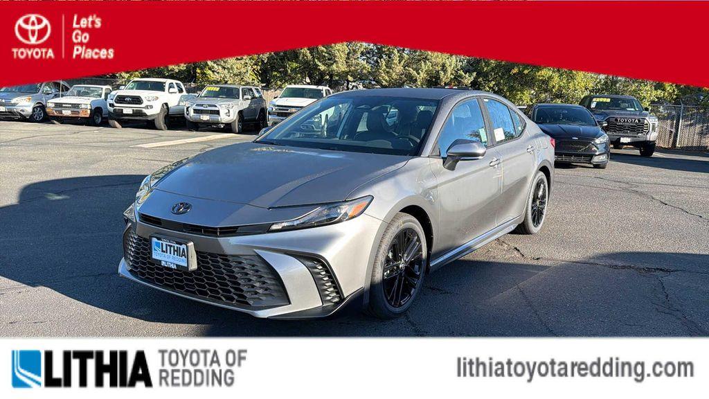 new 2026 Toyota Camry car, priced at $31,385