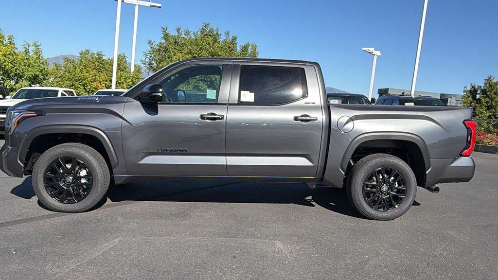 new 2026 Toyota Tundra Hybrid car, priced at $63,689