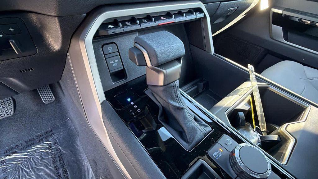 new 2026 Toyota Tundra Hybrid car, priced at $63,689