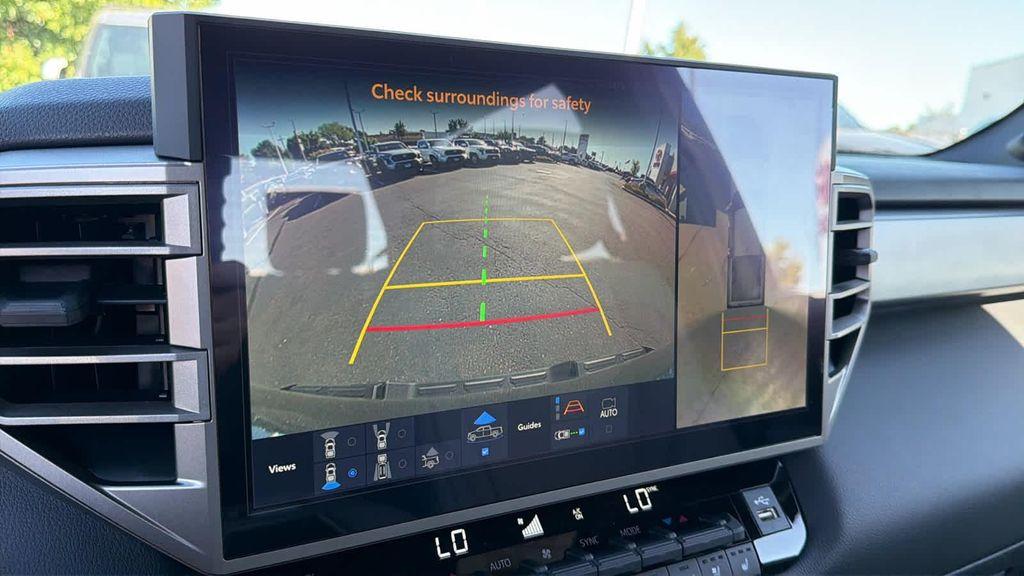 new 2026 Toyota Tundra Hybrid car, priced at $63,689