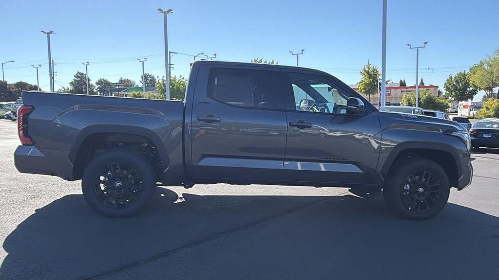 new 2026 Toyota Tundra Hybrid car, priced at $63,689