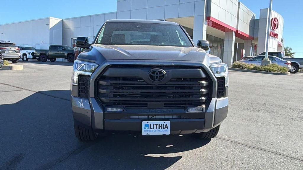 new 2026 Toyota Tundra Hybrid car, priced at $63,689
