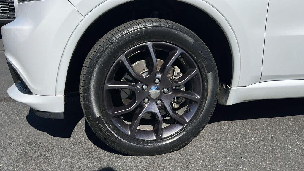 used 2016 Dodge Durango car, priced at $16,995