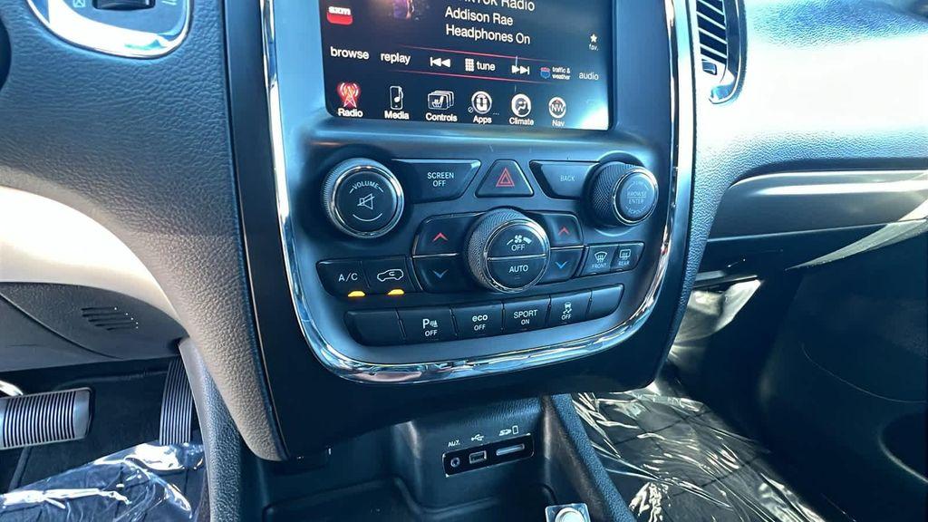 used 2016 Dodge Durango car, priced at $16,995