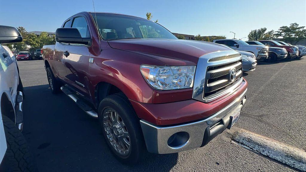used 2010 Toyota Tundra car, priced at $15,111
