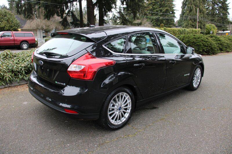 used 2013 Ford Focus Electric car, priced at $4,199