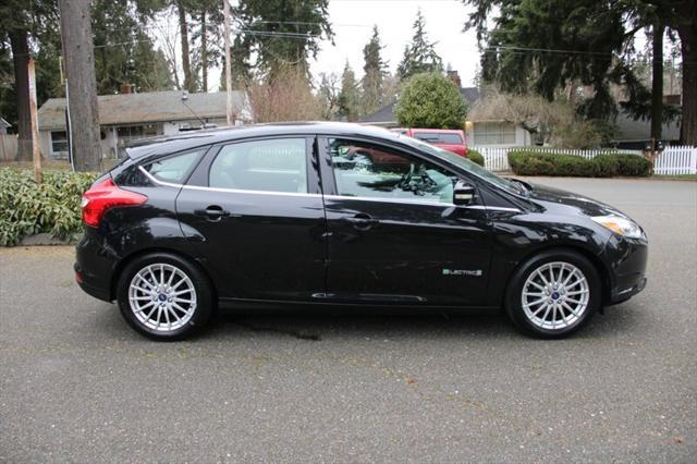 used 2013 Ford Focus Electric car, priced at $4,499