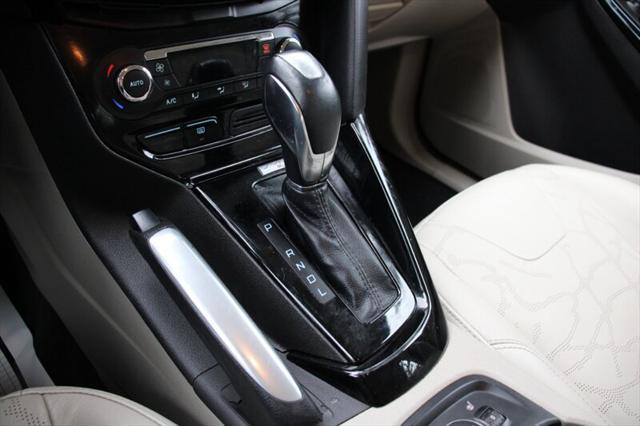 used 2013 Ford Focus Electric car, priced at $4,499