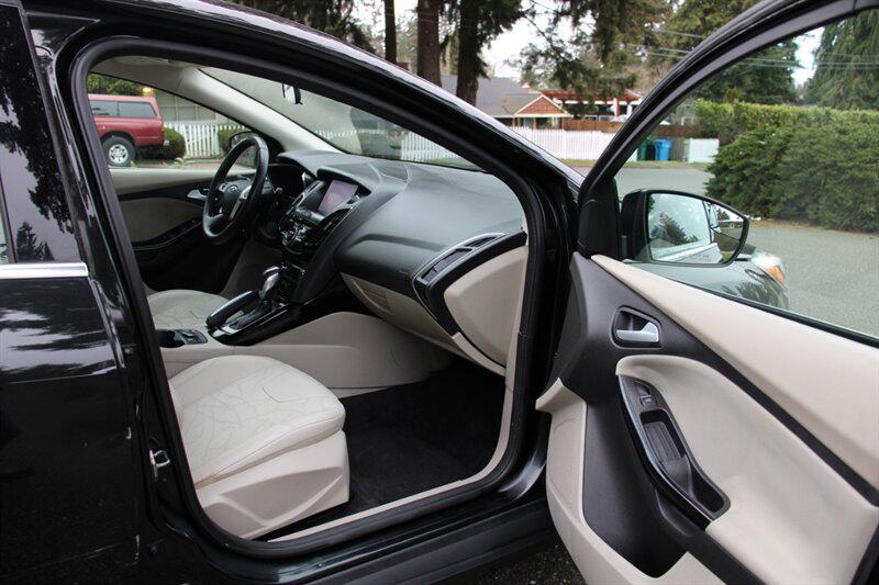 used 2013 Ford Focus Electric car, priced at $4,199