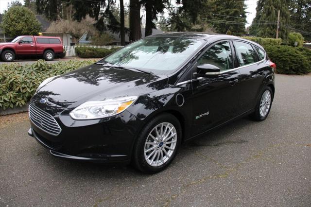 used 2013 Ford Focus Electric car, priced at $4,499