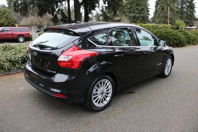used 2013 Ford Focus Electric car, priced at $4,499