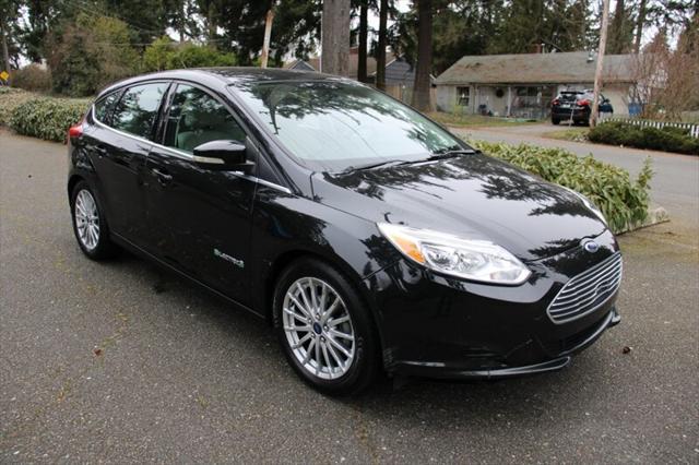 used 2013 Ford Focus Electric car, priced at $4,499