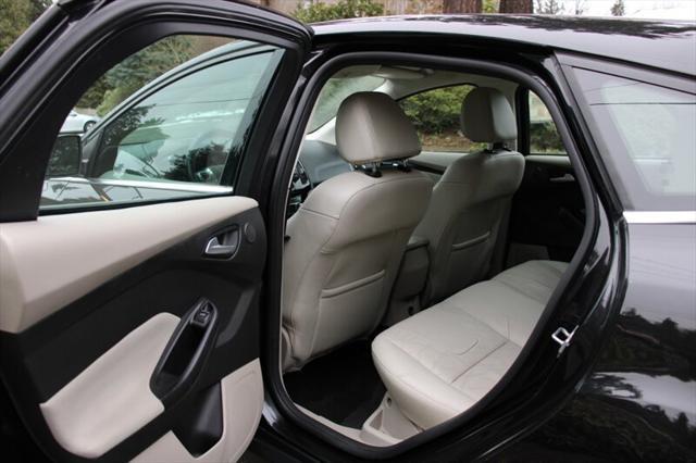 used 2013 Ford Focus Electric car, priced at $4,499