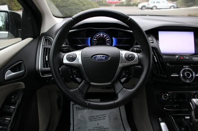 used 2013 Ford Focus Electric car, priced at $4,499