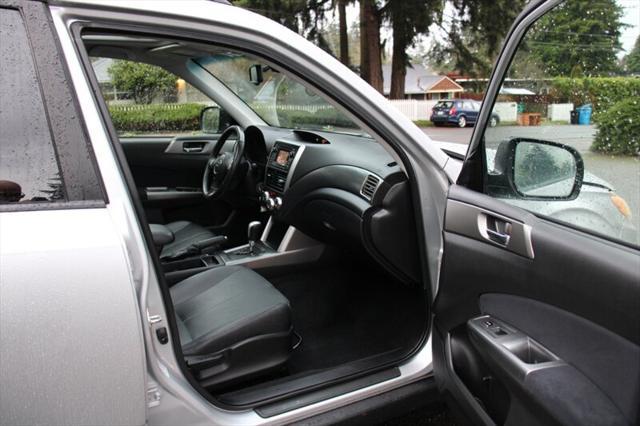 used 2011 Subaru Forester car, priced at $12,999