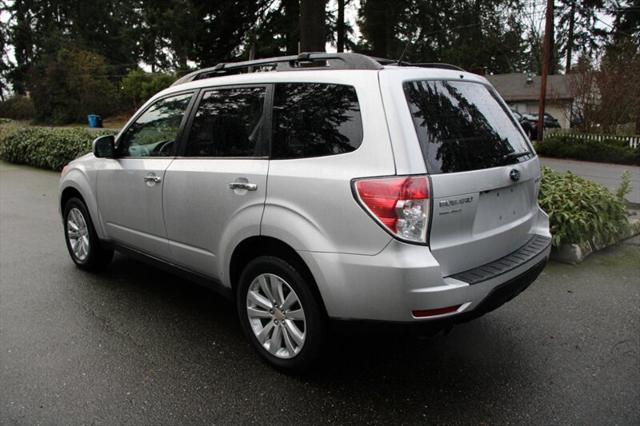 used 2011 Subaru Forester car, priced at $12,999