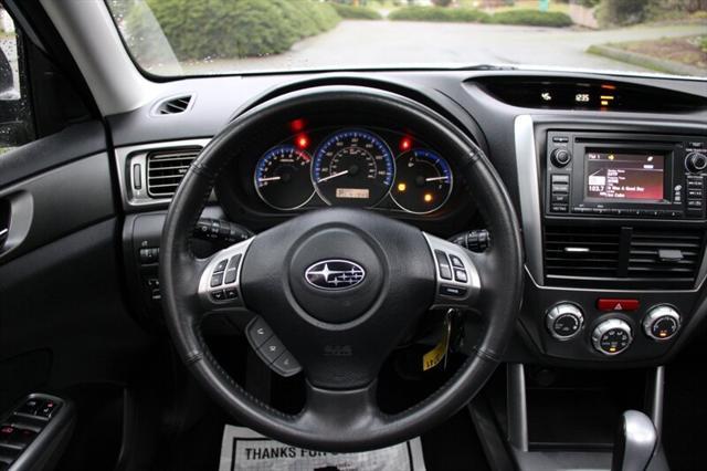 used 2011 Subaru Forester car, priced at $12,999