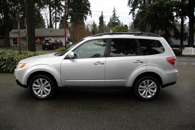 used 2011 Subaru Forester car, priced at $12,999