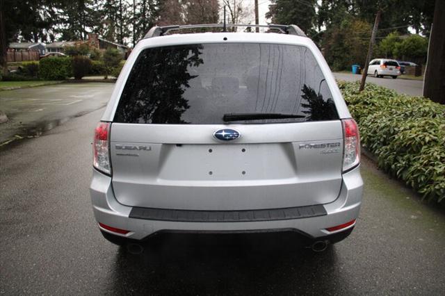 used 2011 Subaru Forester car, priced at $12,999