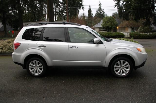 used 2011 Subaru Forester car, priced at $12,999