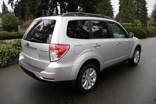 used 2011 Subaru Forester car, priced at $12,999