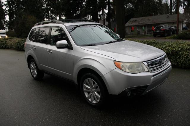 used 2011 Subaru Forester car, priced at $12,999