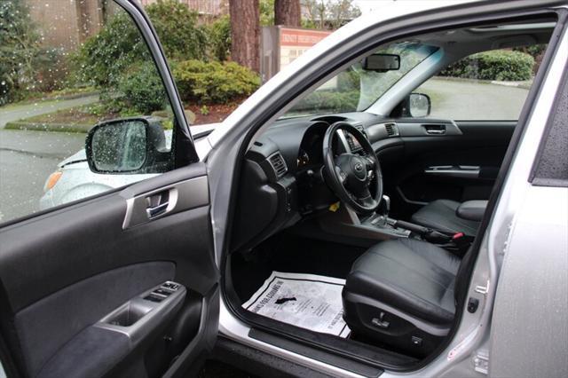 used 2011 Subaru Forester car, priced at $12,999