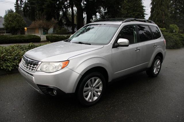 used 2011 Subaru Forester car, priced at $12,999