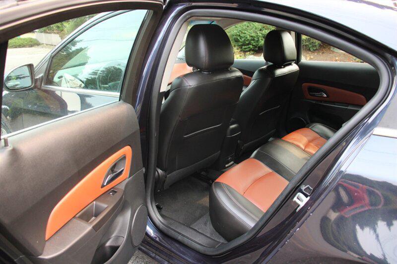 used 2014 Chevrolet Cruze car, priced at $7,995