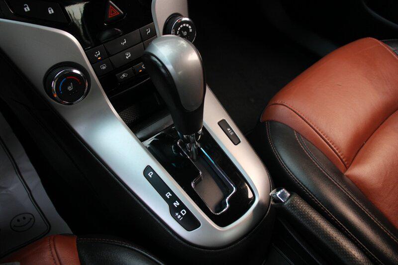 used 2014 Chevrolet Cruze car, priced at $7,995