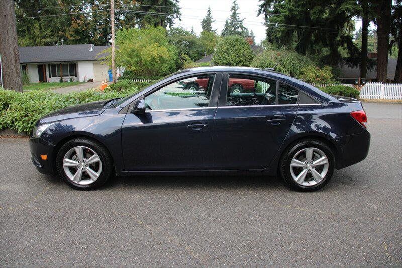 used 2014 Chevrolet Cruze car, priced at $7,995