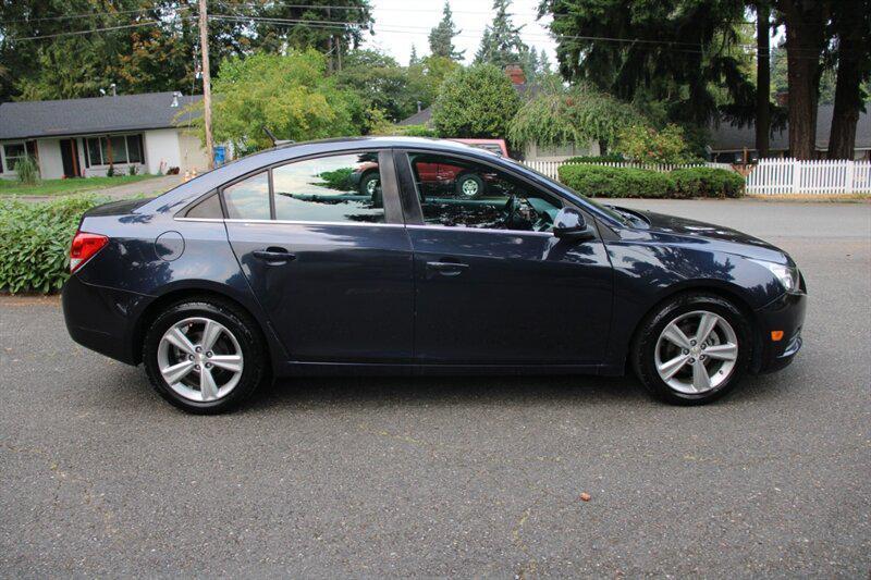 used 2014 Chevrolet Cruze car, priced at $7,995