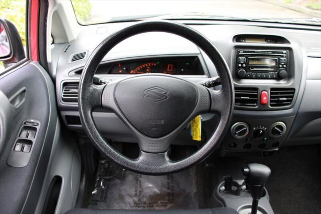 used 2003 Suzuki Aerio car, priced at $4,899